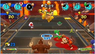 Mario Sports Mix Image