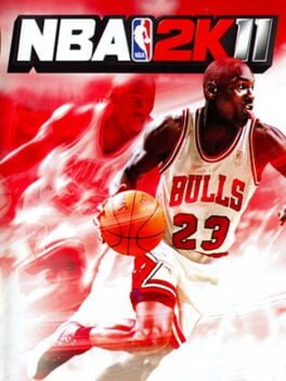 NBA 2K11 Game Cover
