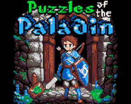 Puzzles of the Paladin Image