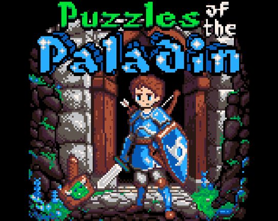 Puzzles of the Paladin Game Cover