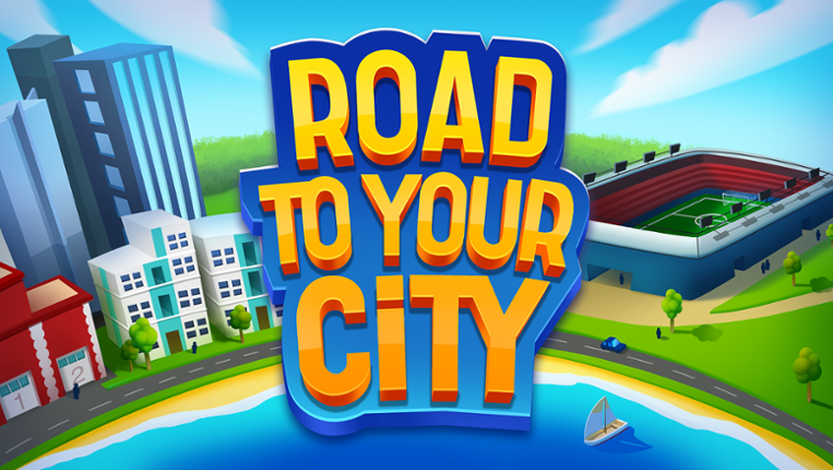 Road to your City Game Cover