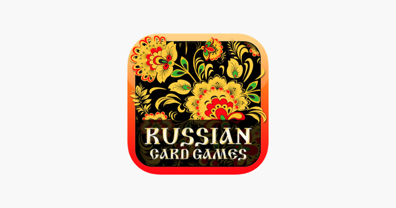 Russian Card Games Game Cover