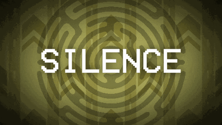 SILENCE Game Cover