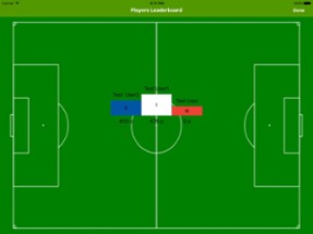 Soccer 1 X 2 score prediction Image