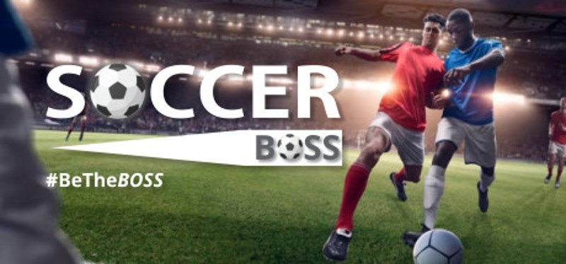 Soccer Boss Game Cover