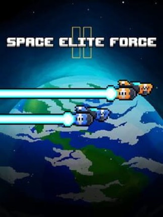 Space Elite Force II Game Cover
