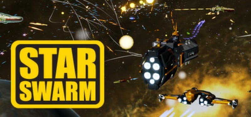 Star Swarm Stress Test Game Cover