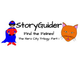 StoryGuider: Find the Felines! Image