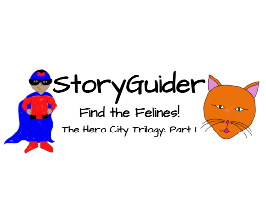 StoryGuider: Find the Felines! Game Cover