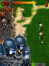 Swat and Zombies War: X Defense Image