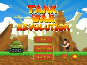 Tank War Revolution Image