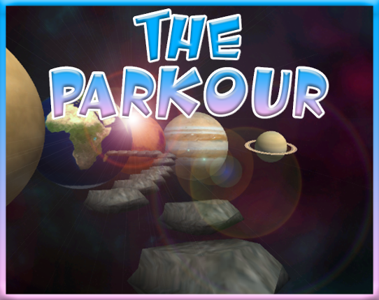 The Parkour Game Cover