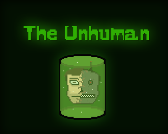 The Unhuman Game Cover