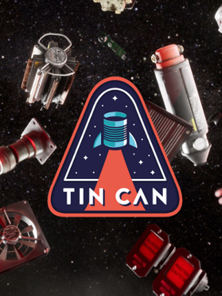 Tin Can Game Cover