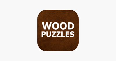 Wood Puzzles - Fun Logic Games Image