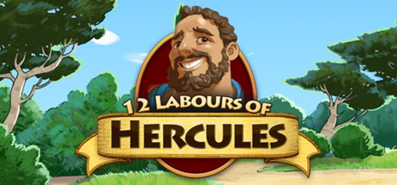 12 Labours of Hercules Game Cover
