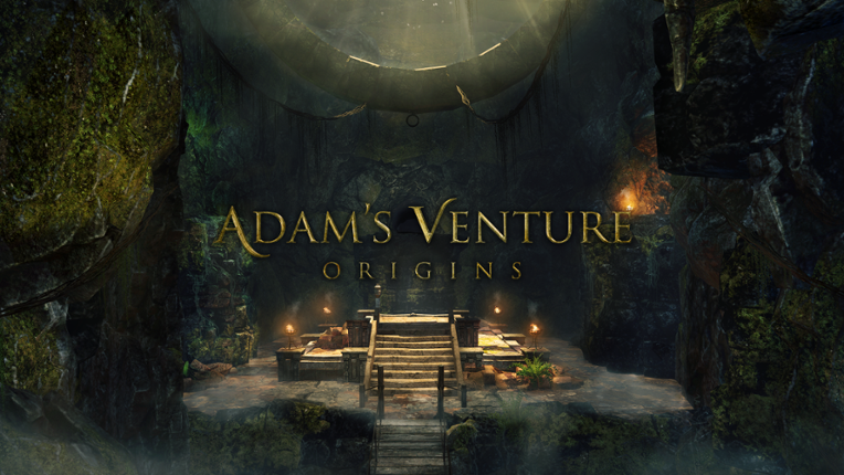 Adam's Venture: Origins Game Cover