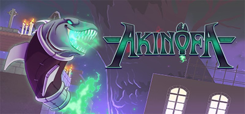 Akinofa Game Cover
