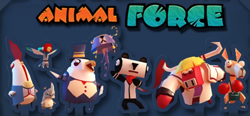 Animal Force Game Cover