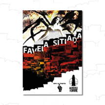 As Chaves da Torre - Favela Sitiada Image