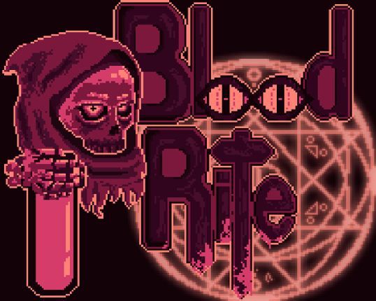 BloodRite Game Cover