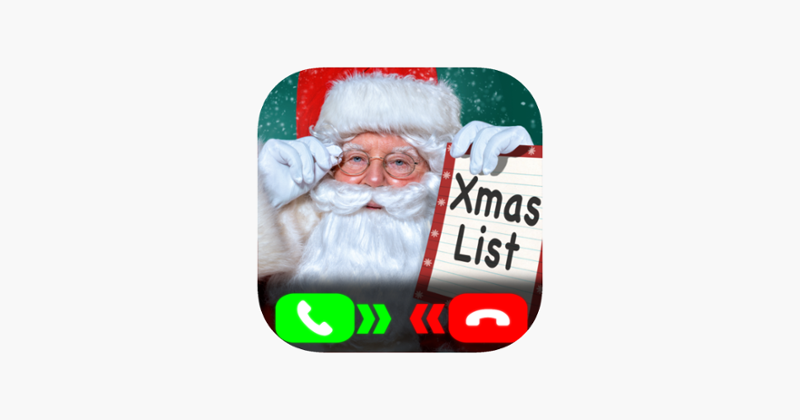 Call from Santa at Christmas Game Cover