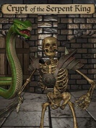 Crypt of the Serpent King Game Cover