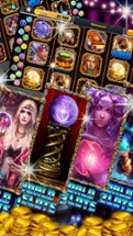 Crystal Ball Slots – Lazors Casino &amp; Pool Jackpot Image