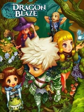 Dragon Blaze Game Cover