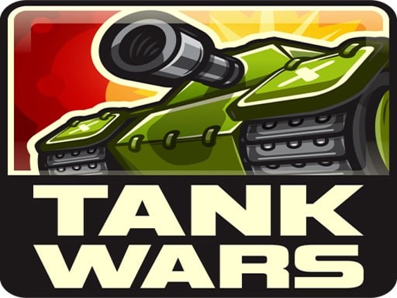 EG Tank Wars Game Cover