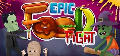 Epic Food Fight Image