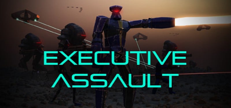 Executive Assault Game Cover