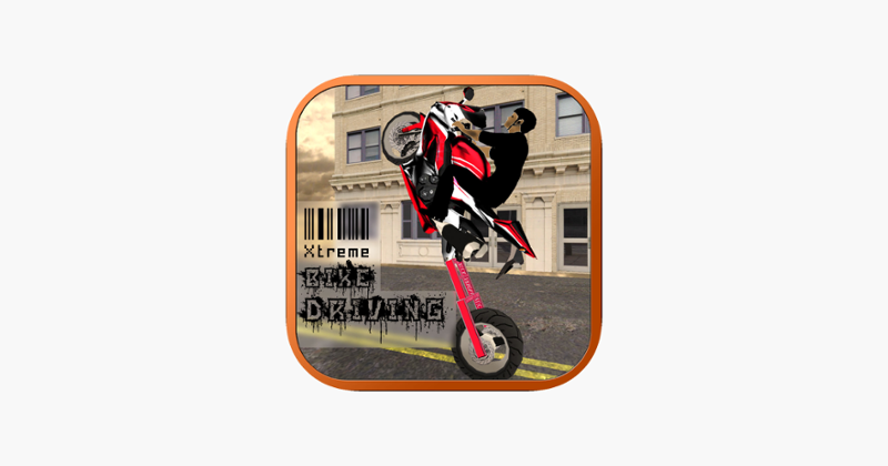 Extreme Bike Drifting Zone of top drifters Game Cover