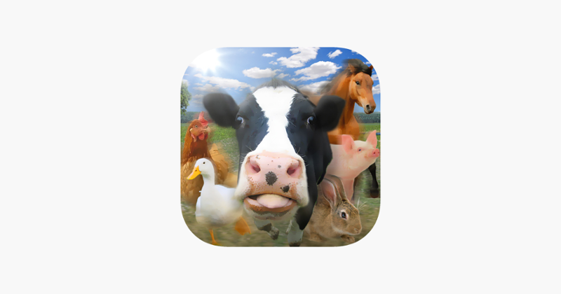 Farm Race Game Cover