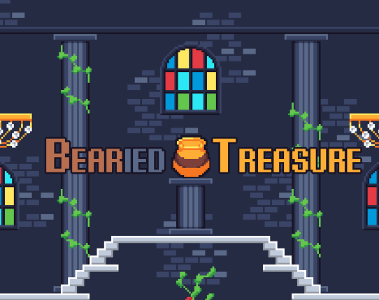 Bearied Treasure Game Cover