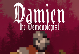 Damien, the Demonologist Image