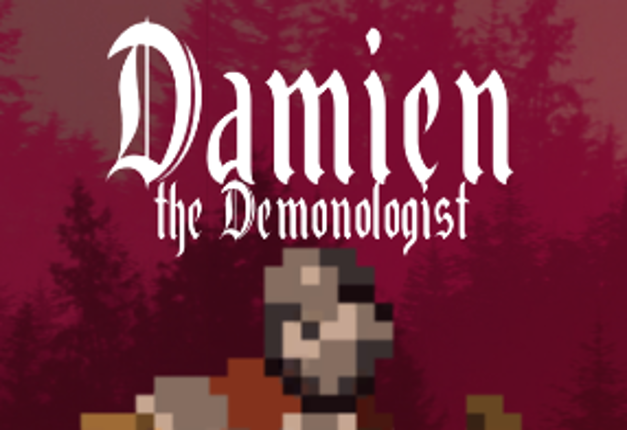 Damien, the Demonologist Game Cover