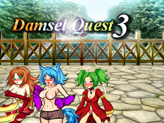 Damsel Quest 3 (nsfw rpg) Game Cover