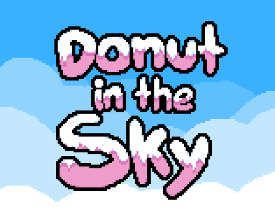 Donut In The Sky (Jam Game) Game Cover