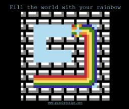 Fill the World With Your Rainbow Image