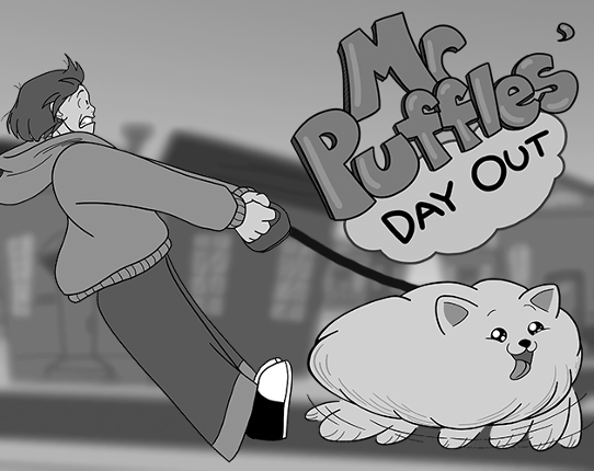 Mr. Puffles' Day Out Game Cover