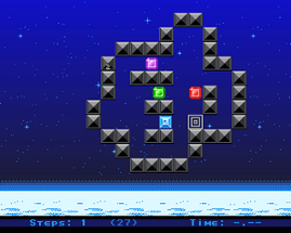 Redpill Puzzle (Amiga) Image