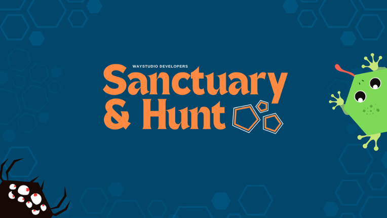 Sanctuary & Hunt Game Cover