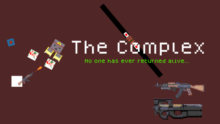 The Complex Game Cover