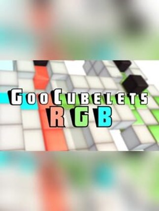 GooCubelets: RGB Game Cover