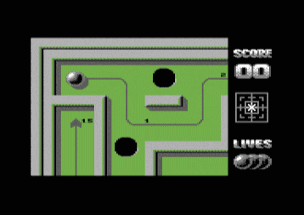 Graviton (C64) FREE Image