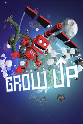 GROW UP Game Cover