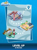 Idle Shipyard Tycoon Image