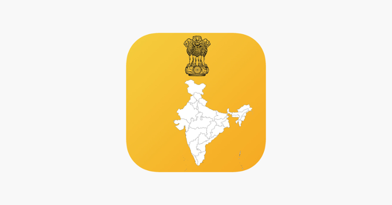 India State Maps and Info Game Cover