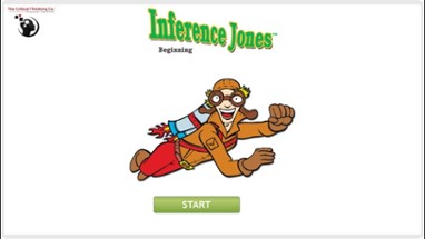 Inference Jones Beginning Image